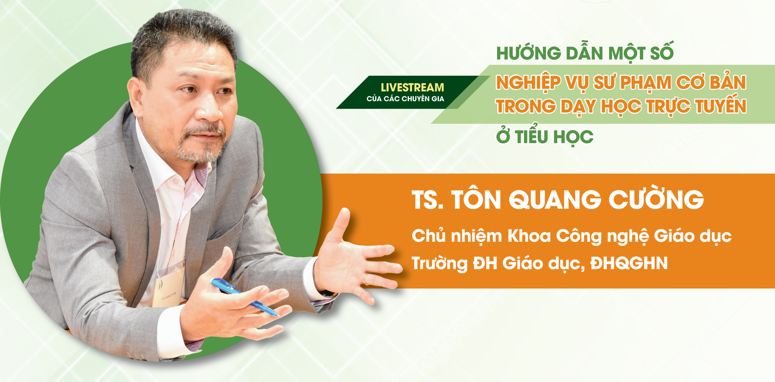 Dạy học ở bậc tiểu học: Phải lấy sự hứng thú của học sinh làm mục tiêu