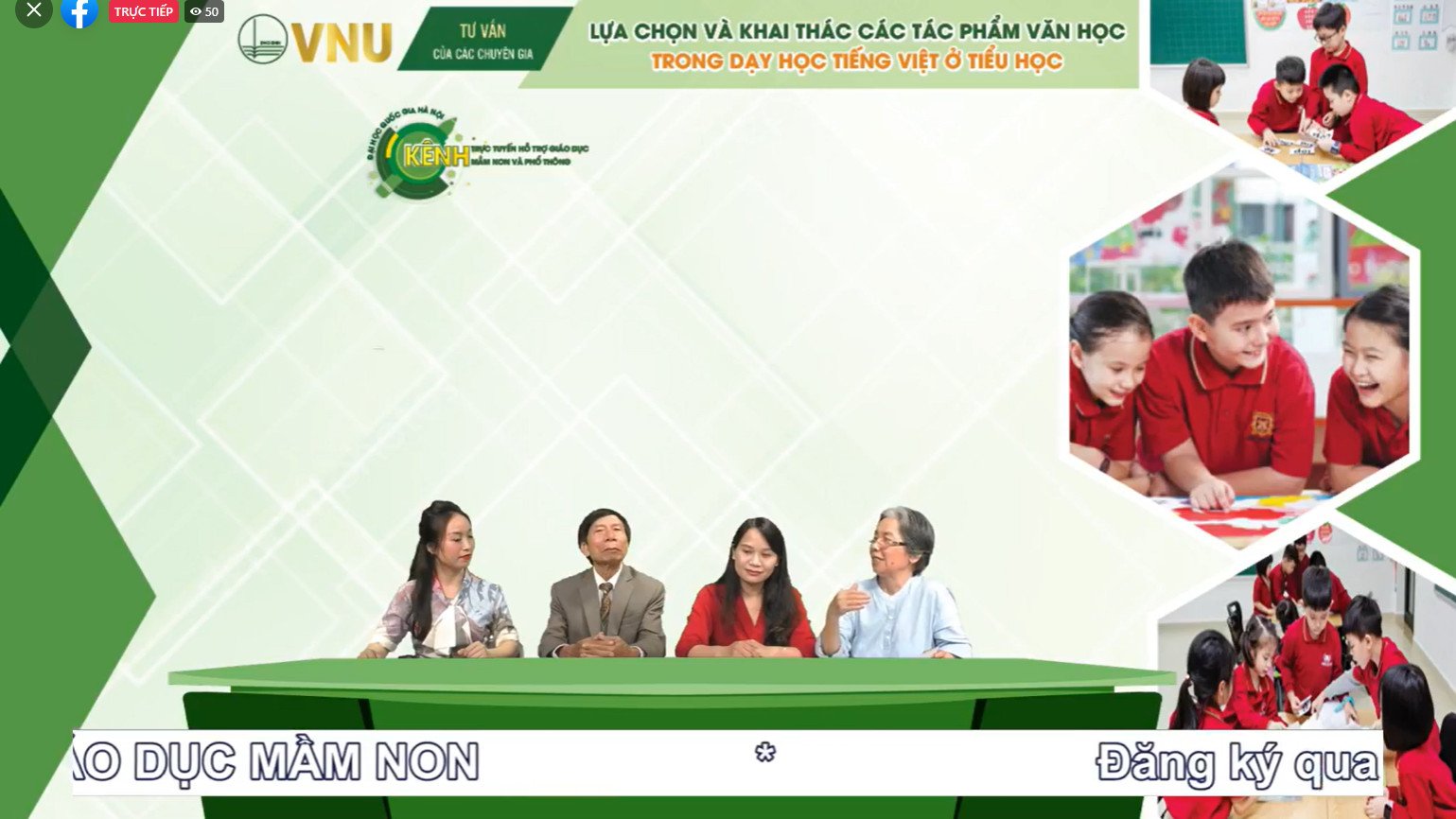 LIVESTREAM