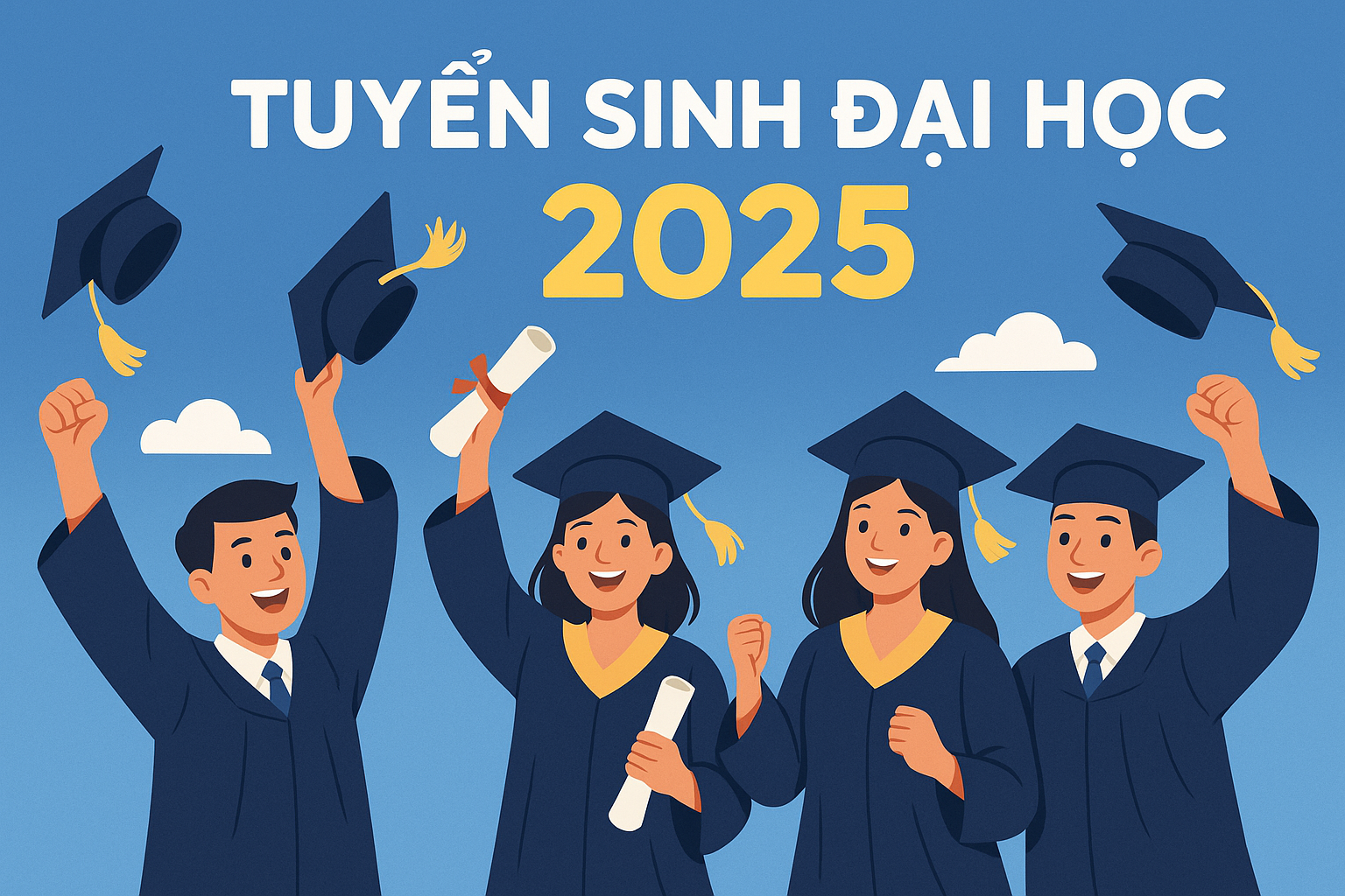 “ĐỖ RỒI… TRƯỢT”: CHUYỆN KHÔNG CỦA RIÊNG AI TRONG MÙA TUYỂN SINH 2025